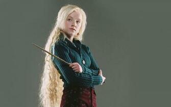Evanna Lynch Harry Potter Women Blonde Actress Luna