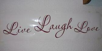 Live Laugh Love Desktop Wallpaper