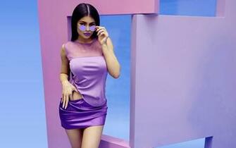 Kylie Jenner For Quay Wallpaper New HD