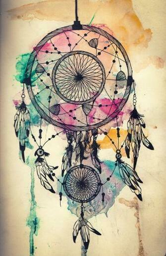 Colorful Dream Catcher