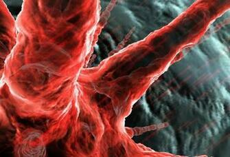 Microscopic World Animated Wallpaper