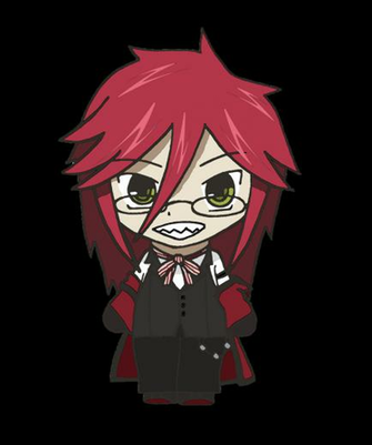 Black Butler Alois Chibi