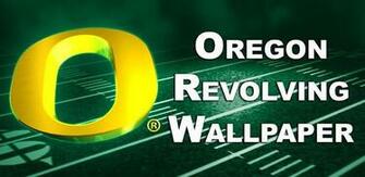 Cool Oregon Ducks Logo Wallpaper Revolving
