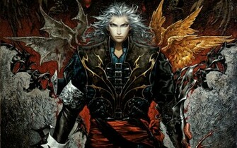 Castlevania Curse Of Darkness Wallpaper