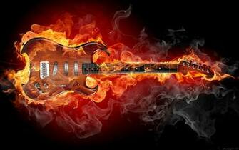 Guitar Wallpaper HD Widescreen Background