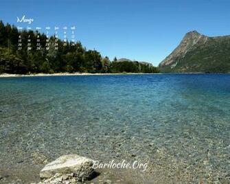 Fondo De Escritorio Marzo Bariloche Patagonia