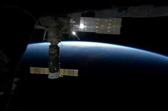 International Space Station 4k Ultra HD Wallpaper And