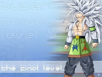 Goku Ssj5 Wallpaper Photo Gokussj5 Jpg