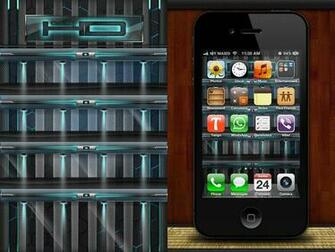 Creative iPhone Wallpaper To Make Your Apps Look Good