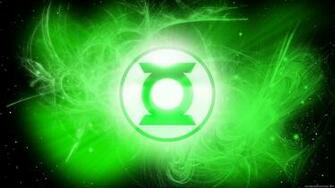 Green Lantern Wallpaper