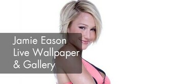 Jamie Eason Live Wallpaper