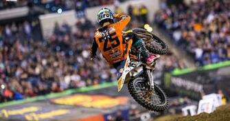 Scrub Mx Article Indianapolis Supercross Wednesday