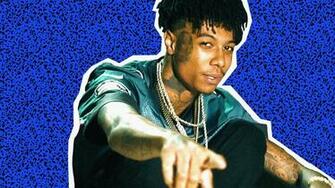 Blueface Wallpaper Top Background