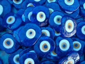 Evil Eye Wallpaper
