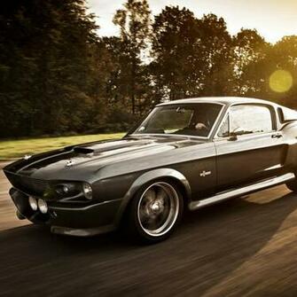 Image Mustang Eleanor Desktop HD