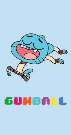 Gumball Darwin Wallpaper Cartoonnetwork