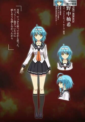 Shinmai Maou No Testament Anime Visual Character Designs Cast Staff
