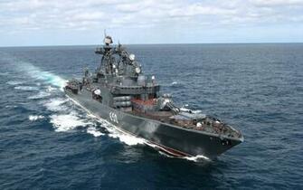 Navy Ship Wallpaper
