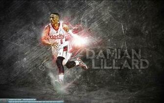 Damian Lillard Wallpaper By Sanoinoi For
