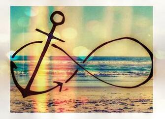 Anchor Infinity Sign Image Pictures Becuo
