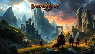 Baldur S Gate Wallpaper
