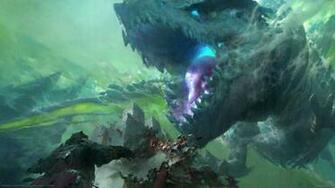 Guild Wars Heart Of Thorns Wallpaper Or Desktop