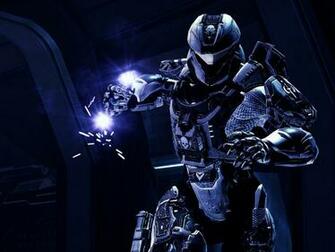 Halo Elite Wallpaper