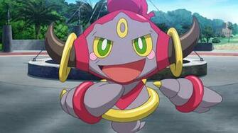 Hoopa HD Wallpaper