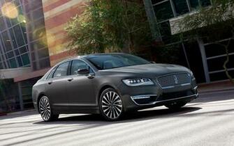 Lincoln Mkz Wallpaper