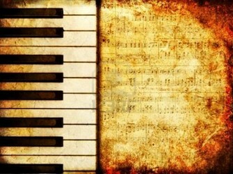 Piano Background Music