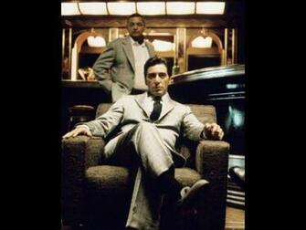 Michael Corleone Wallpaper
