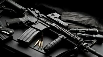 M4a1 Wallpaper HD Desktop