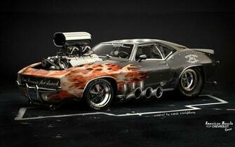 Of Chevrolet Camaro HD Wallpaper Car
