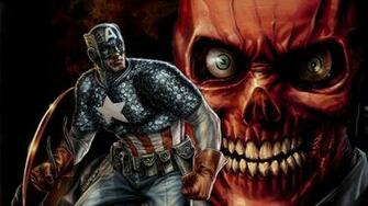 Explore The Collection Captain America Comics