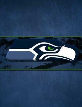 Seattle Seahawks Background Wallpaper For iPhone Plus