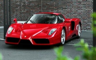 Ferrari Enzo W Red B