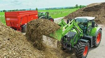 Tractors Fendt Photo Archive