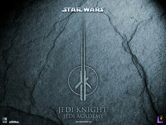 Home Media Star Wars Jedi Knight Academy Wallpaper