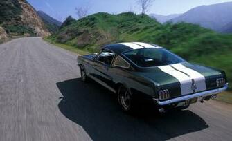 Ford Mustang Shelby Gt350
