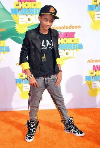 Celebrity Actress Top Jaden Smith Wallpaper
