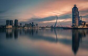 Wallpaper Netherlands Holland Rotterdam Image For Desktop