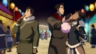 Wallpaper From The Legend Of Korra Gamepressure