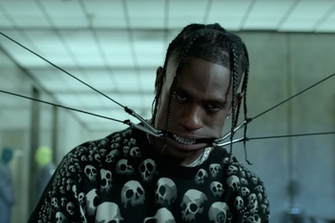 Watch Travis Scott Highest In The Room Music Video
