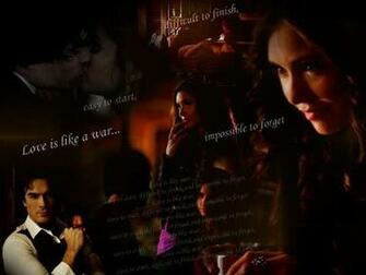 Vampire Diaries Wallpaper Damon