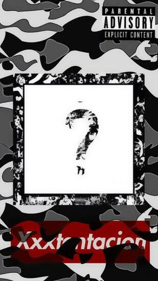 Xxxtentacion Logo Sad Wallpaper I Like To Trap