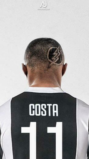 Sfondo Douglas Costa Credits To Around J