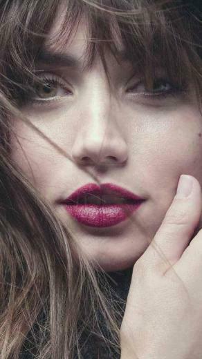 Ana De Armas Yo Dona Magazine Photoshoot Wallpaper