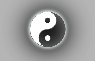 Yin Yang Wallpaper By Maxoooow Customization Other