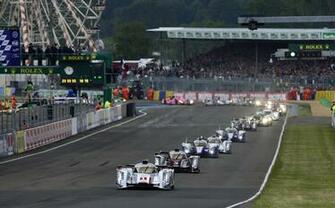 Gallery For Le Mans Wallpaper