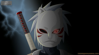 Kakashi Anbu By Theheroofkonoha